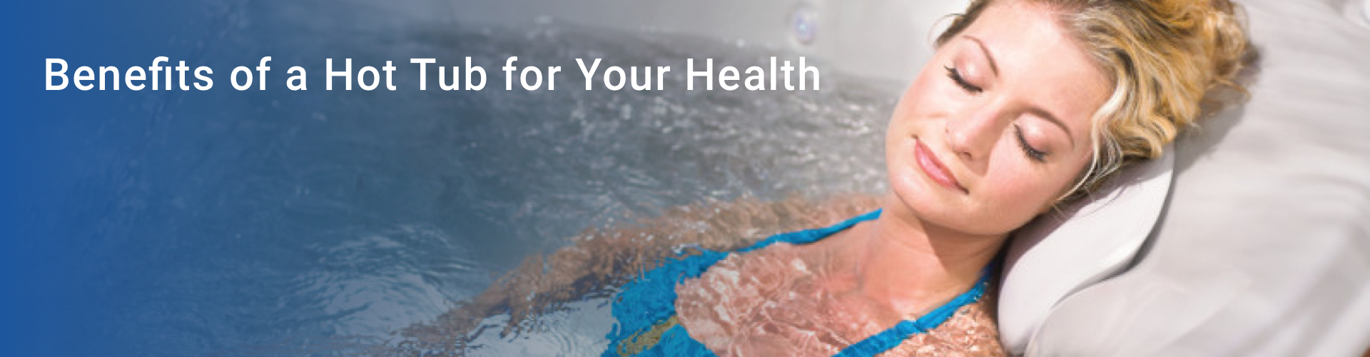Benefits of a Hot Tub for Your Health
