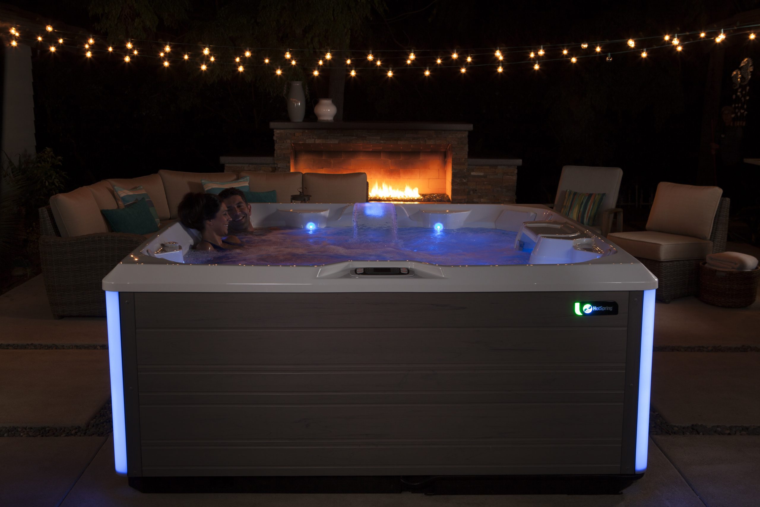 Planning The Perfect Hot Tub Date Night