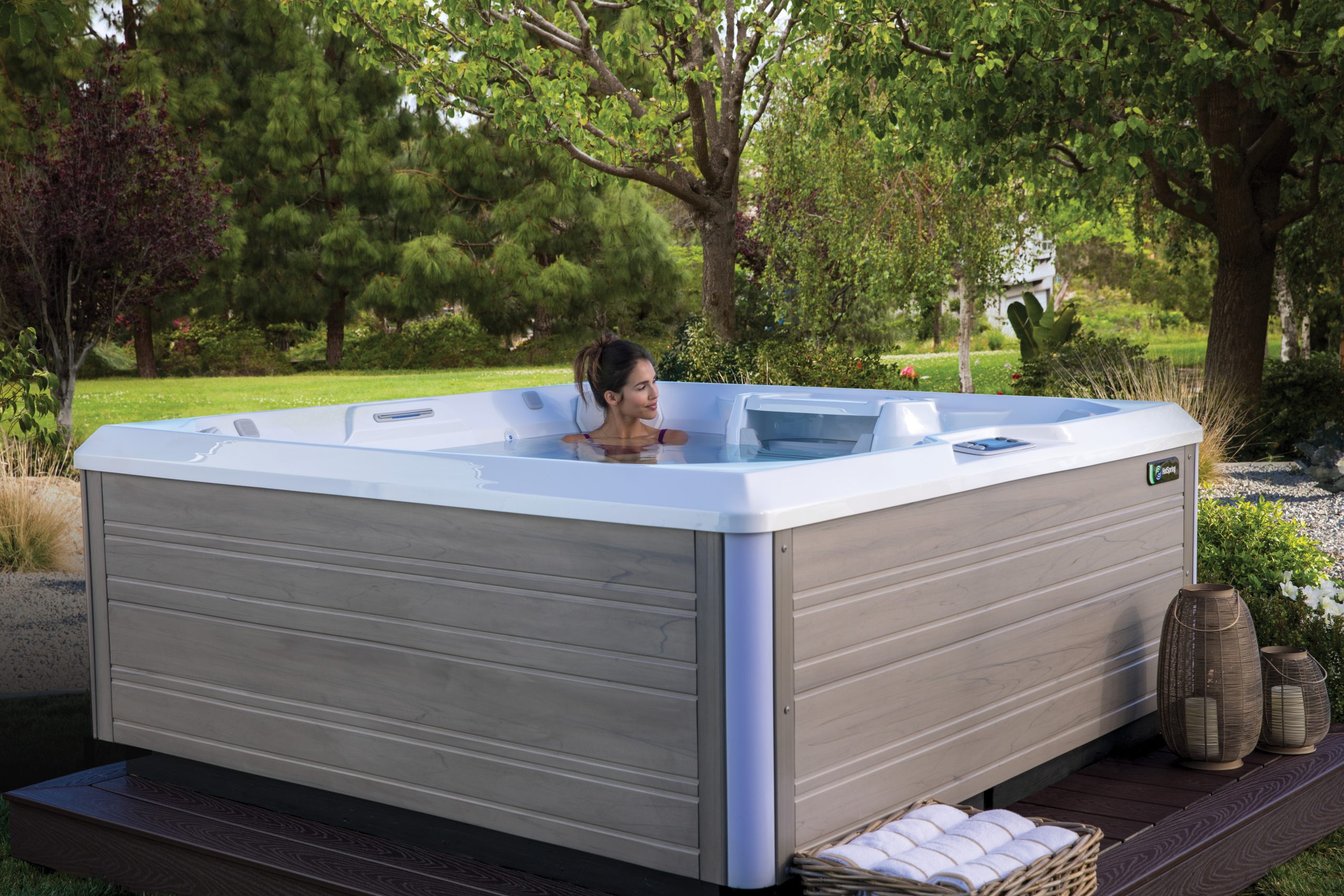 How Hot Tubs Can Help With Anxiety